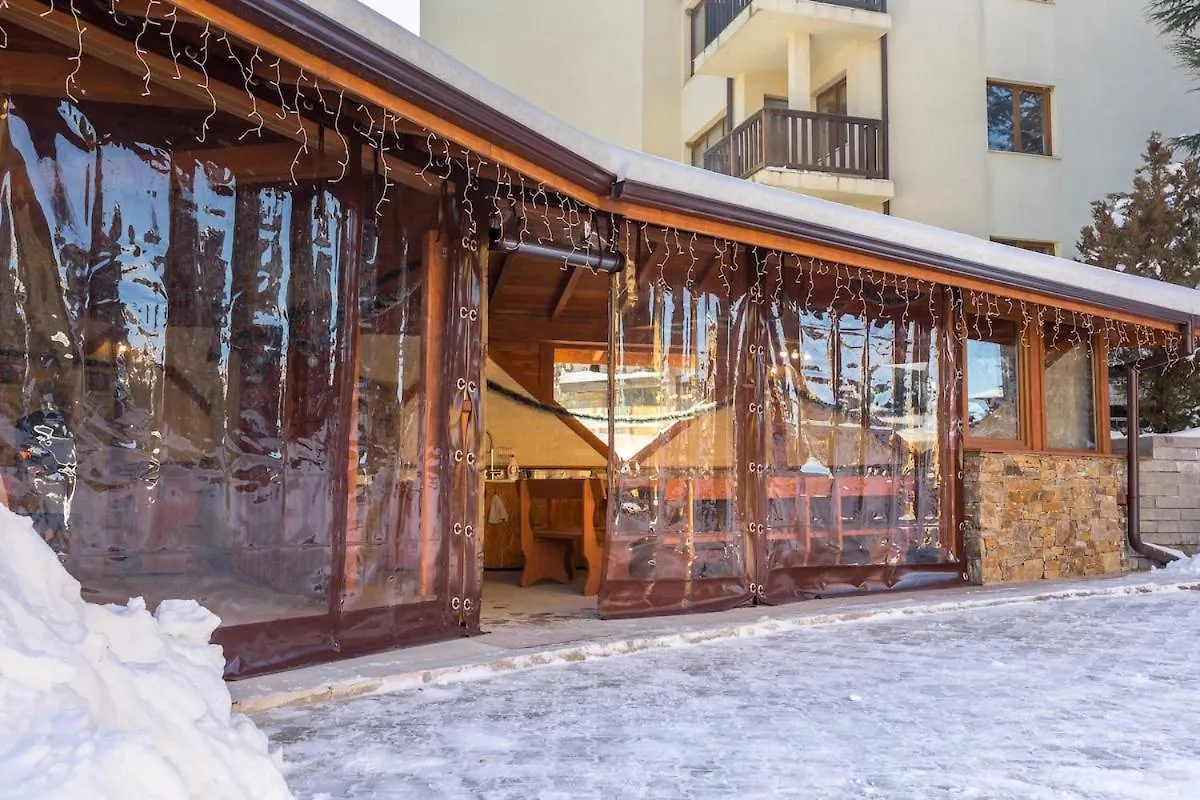 Pirin Sense Family Apartment Mountain View - Spa - Free Parking Bansko
