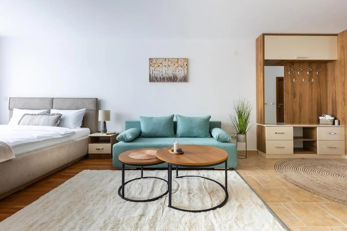 Pirin Sense Family Apartment Mountain View - Spa - Free Parking Bansko