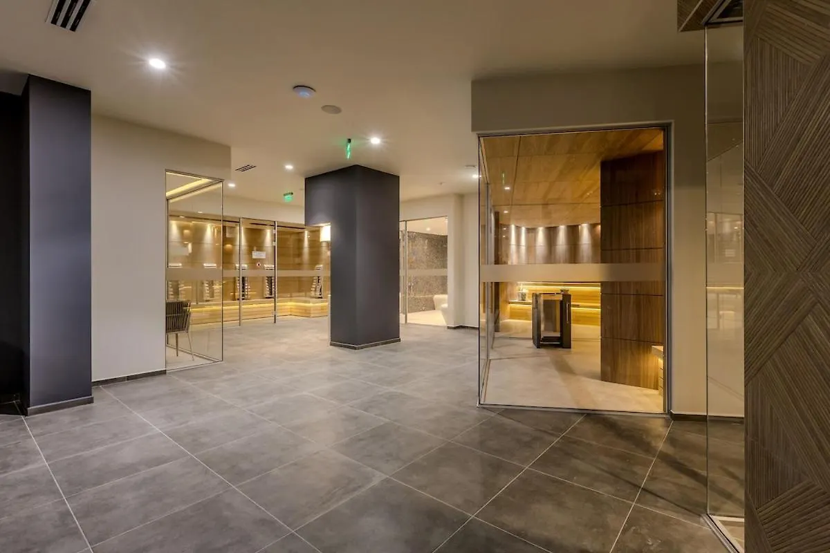 Pirin Sense Family Apartment Mountain View - Spa - Free Parking Bansko