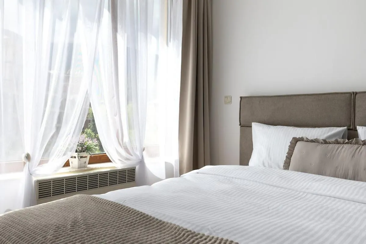 Pirin Sense Family Apartment Mountain View - Spa - Free Parking Bansko Bulgaria